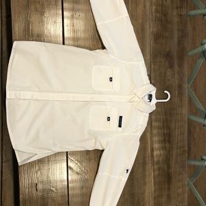 Simple southern button down